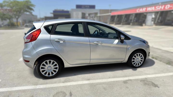 Ford Fiesta Trend 1,0 GTDi EcoBoost Powershift