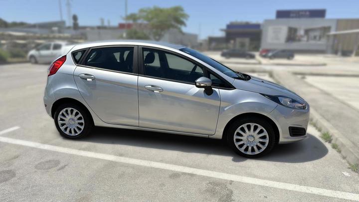 Ford Fiesta Trend 1,0 GTDi EcoBoost Powershift