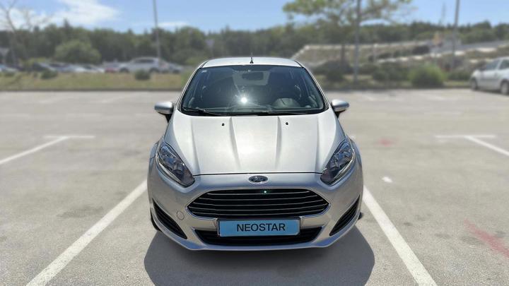 Ford Fiesta Trend 1,0 GTDi EcoBoost Powershift