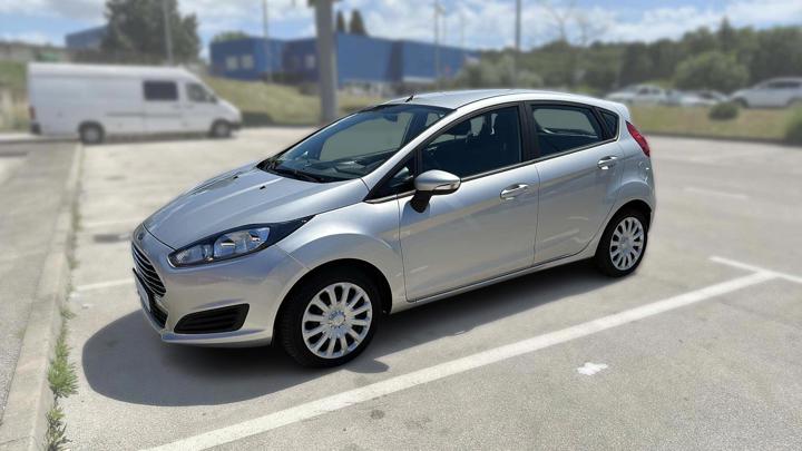 Ford Fiesta Trend 1,0 GTDi EcoBoost Powershift