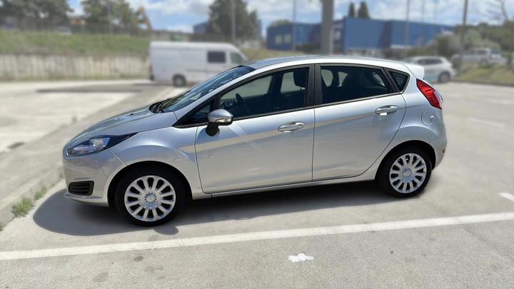 Ford Fiesta Trend 1,0 GTDi EcoBoost Powershift