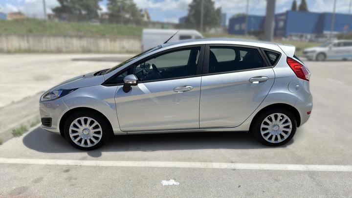 Ford Fiesta Trend 1,0 GTDi EcoBoost Powershift