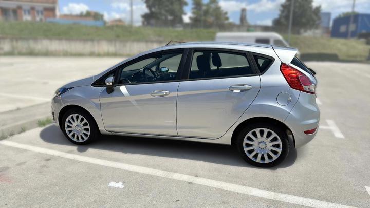 Ford Fiesta Trend 1,0 GTDi EcoBoost Powershift