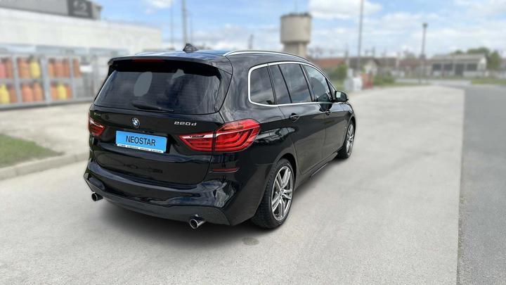 BMW Bmw Gran tourer Xdrive 220d M paket