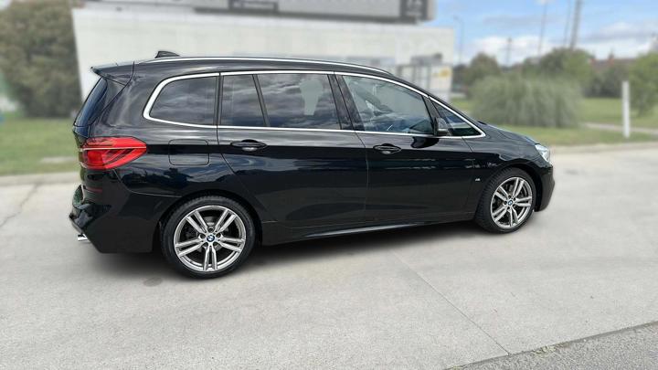 BMW Bmw Gran tourer Xdrive 220d M paket