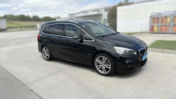 BMW Bmw Gran tourer Xdrive 220d M paket