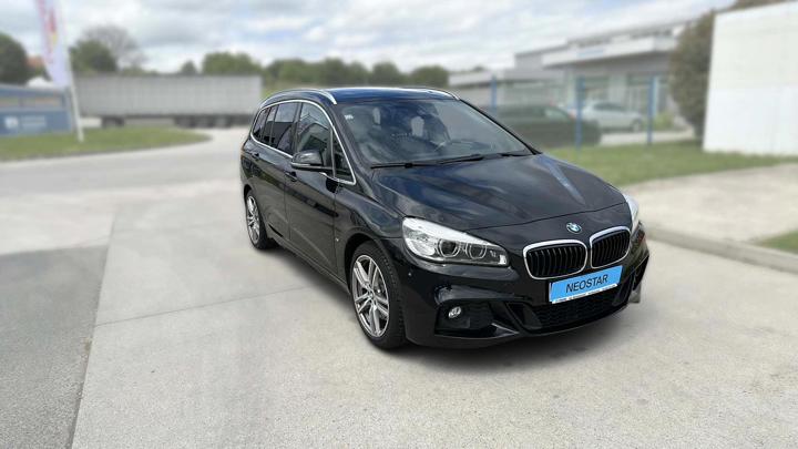 BMW Bmw Gran tourer Xdrive 220d M paket