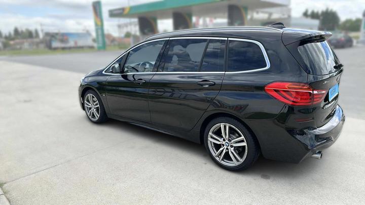 BMW Bmw Gran tourer Xdrive 220d M paket