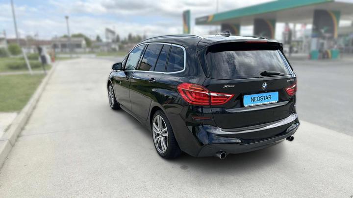 BMW Bmw Gran tourer Xdrive 220d M paket