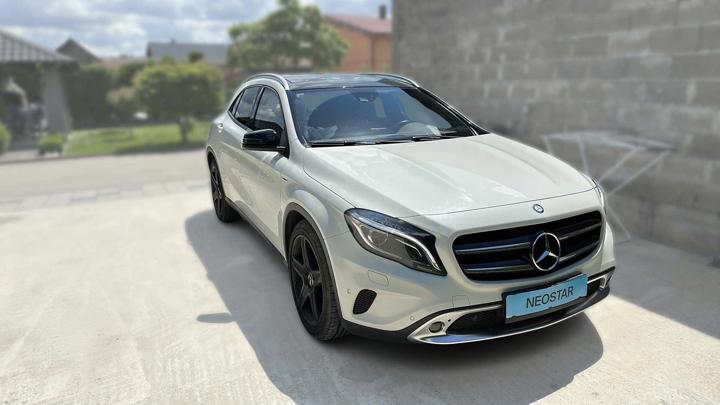 Mercedes-Benz GLA 220 CDI Edition 1 Aut.