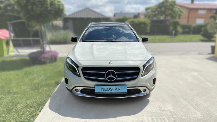 Mercedes-Benz GLA 220 CDI Edition 1 Aut.