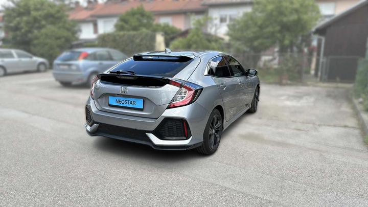 Honda Civic 1,6 i-DTEC Elegance Navi