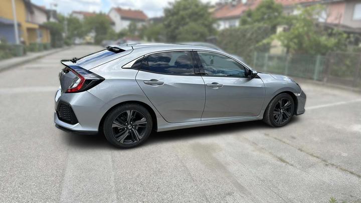 Honda Civic 1,6 i-DTEC Elegance Navi