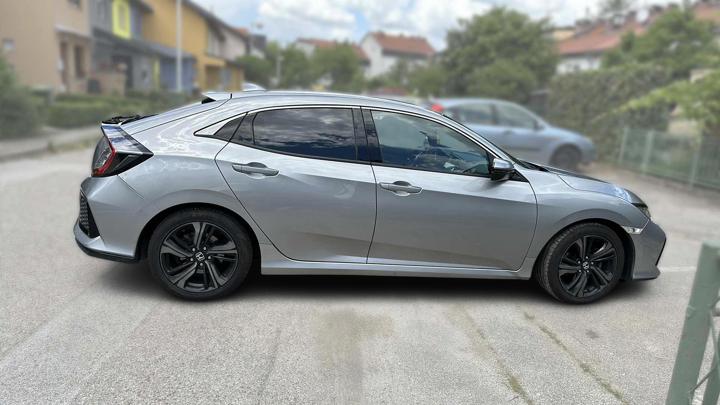 Honda Civic 1,6 i-DTEC Elegance Navi