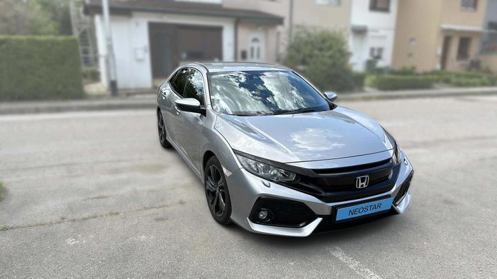 Honda Civic 1,6 i-DTEC Elegance Navi