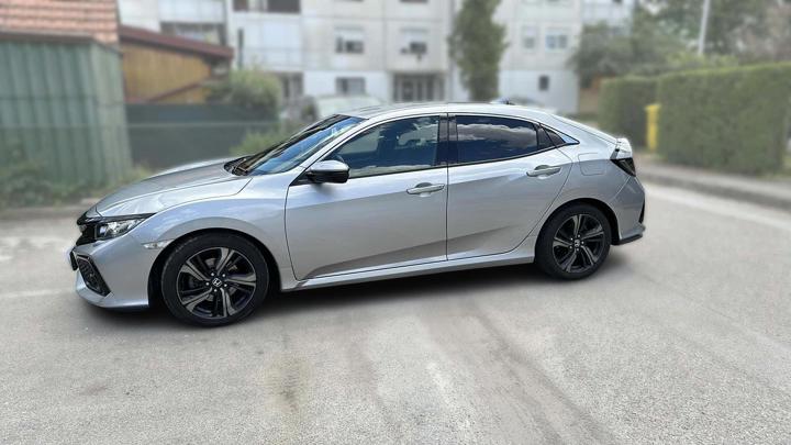 Honda Civic 1,6 i-DTEC Elegance Navi