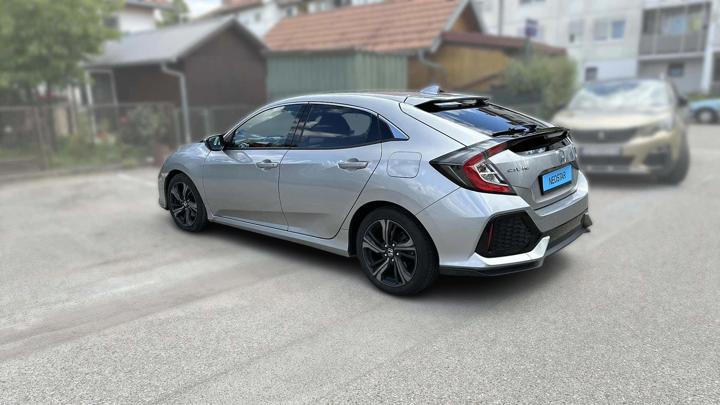 Honda Civic 1,6 i-DTEC Elegance Navi