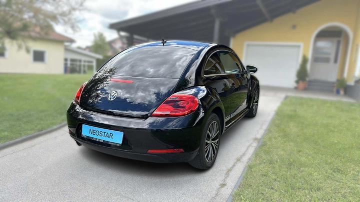 VW Beetle 1,6 TDI