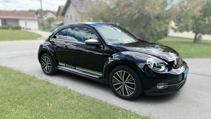 VW Beetle 1,6 TDI