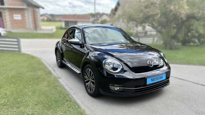 VW Beetle 1,6 TDI