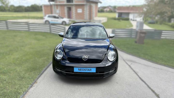 VW Beetle 1,6 TDI