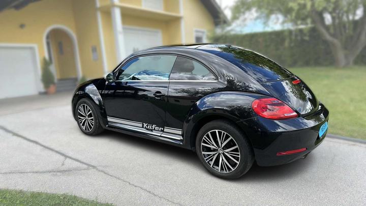 VW Beetle 1,6 TDI