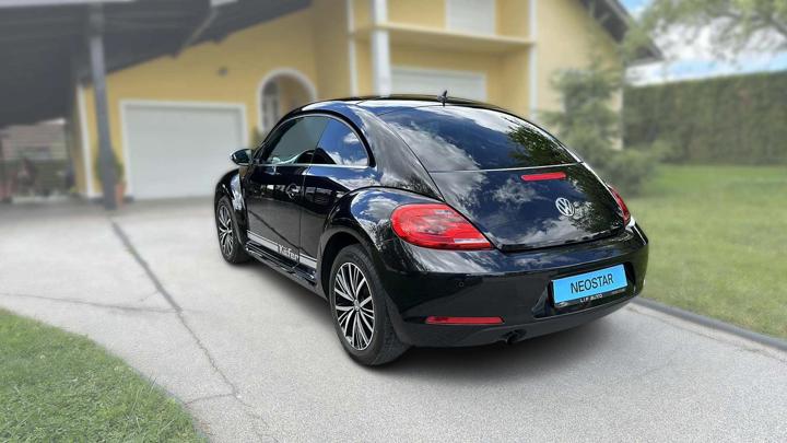 VW Beetle 1,6 TDI