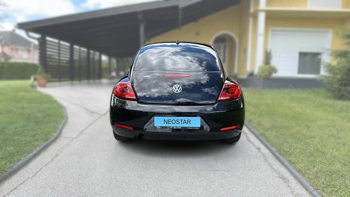 VW Beetle 1,6 TDI