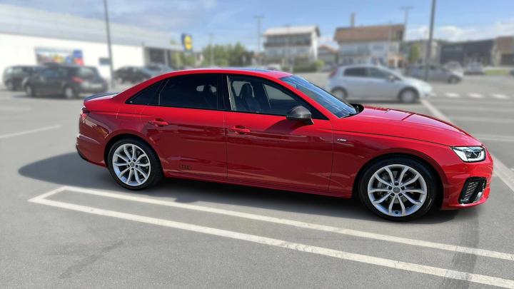 Audi A4 40 TDI S line S tronic