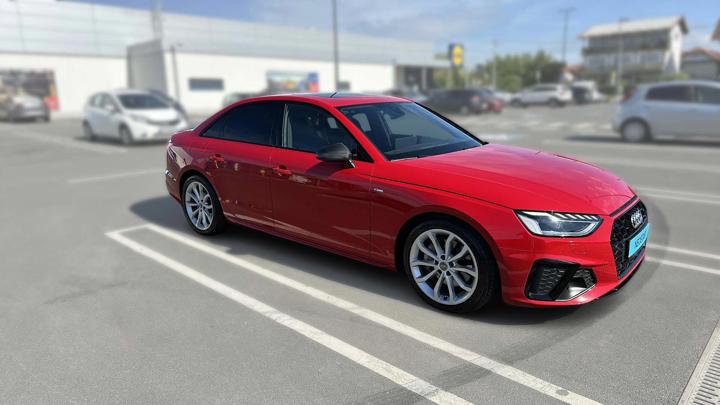 Audi A4 40 TDI S line S tronic