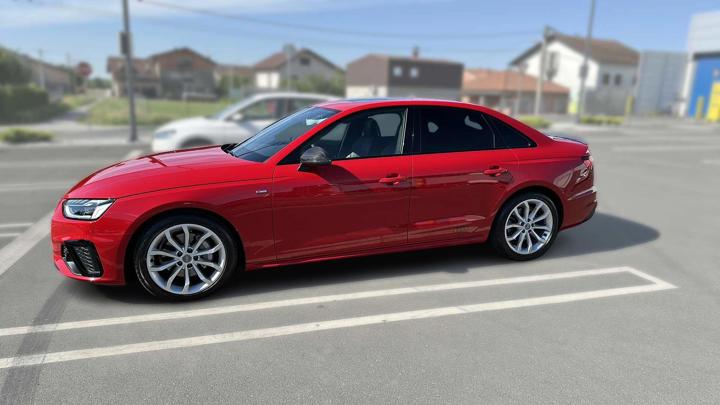 Audi A4 40 TDI S line S tronic