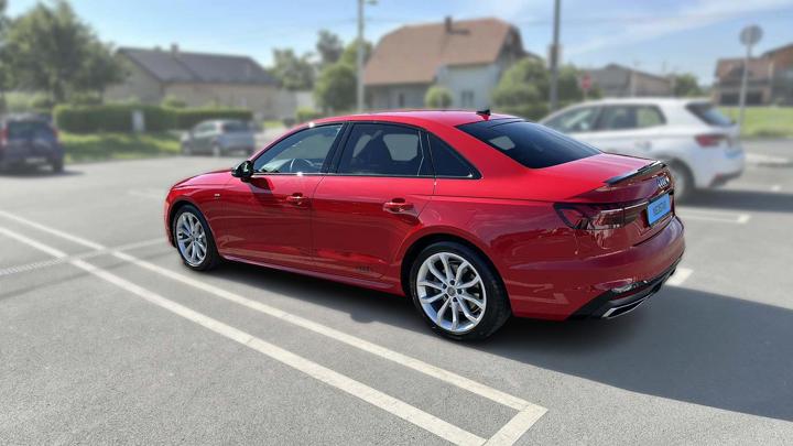 Audi A4 40 TDI S line S tronic