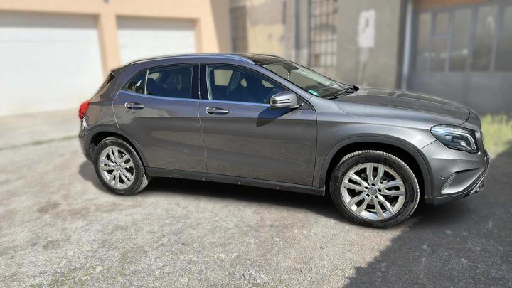 Mercedes-Benz GLA 220 d 4MATIC Aut.