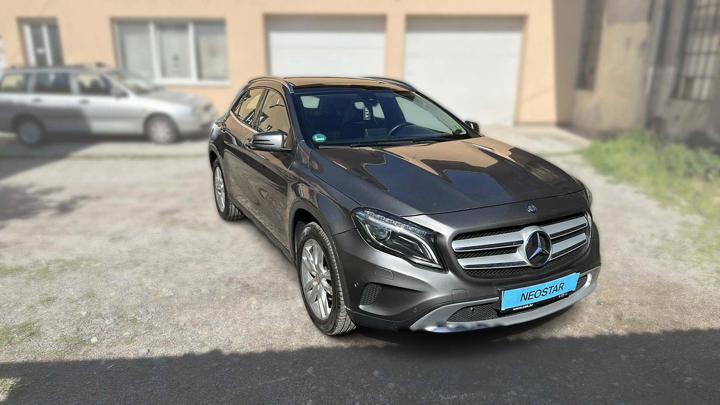 Mercedes-Benz GLA 220 d 4MATIC Aut.