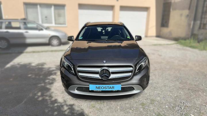 Mercedes-Benz GLA 220 d 4MATIC Aut.