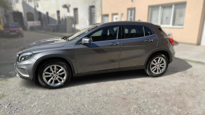 Mercedes-Benz GLA 220 d 4MATIC Aut.