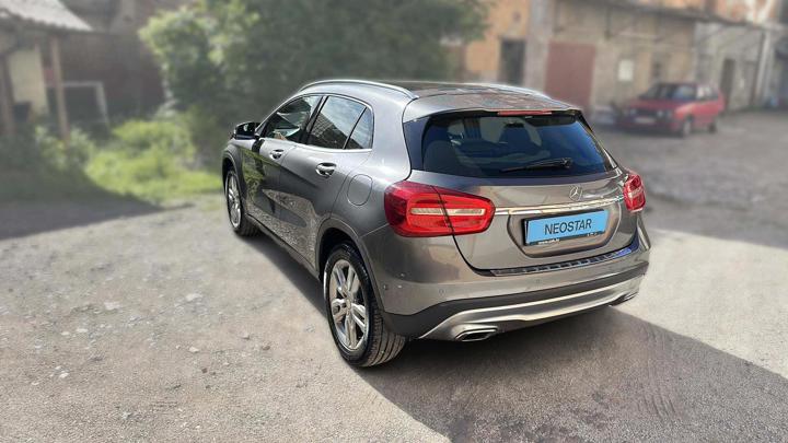 Mercedes-Benz GLA 220 d 4MATIC Aut.