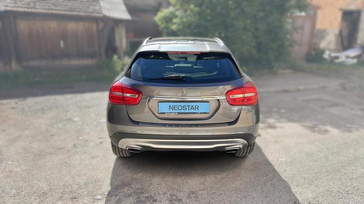 Mercedes-Benz GLA 220 d 4MATIC Aut.