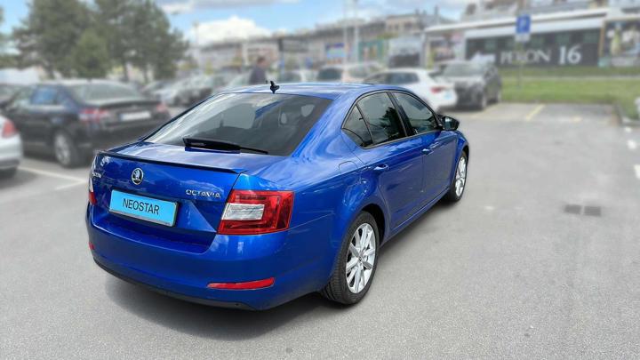 Škoda Octavia 1,6 TDI Style