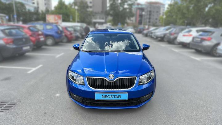 Škoda Octavia 1,6 TDI Style