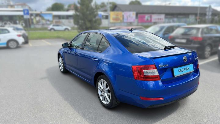 Škoda Octavia 1,6 TDI Style