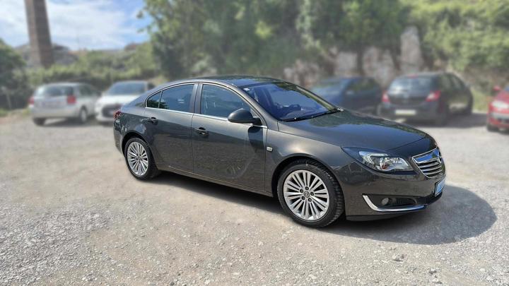 Opel Insignia 2.0 CDTI Active