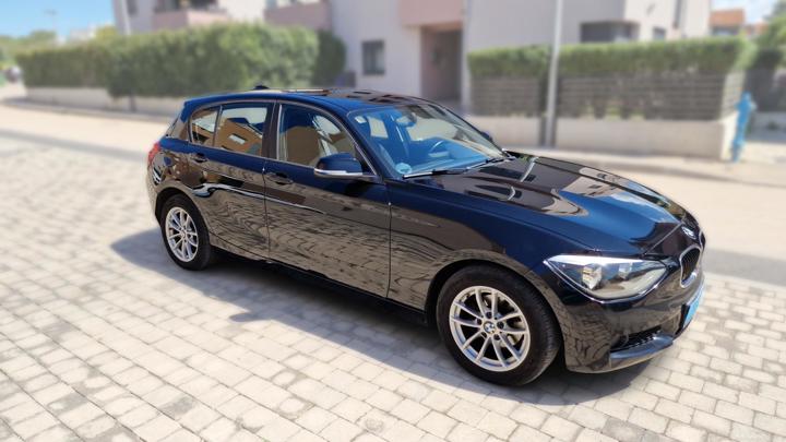 BMW 118d