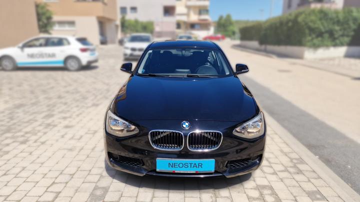 BMW 118d