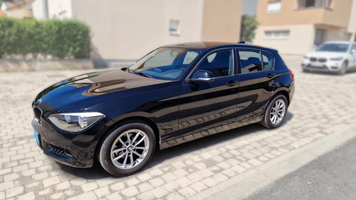 BMW 118d