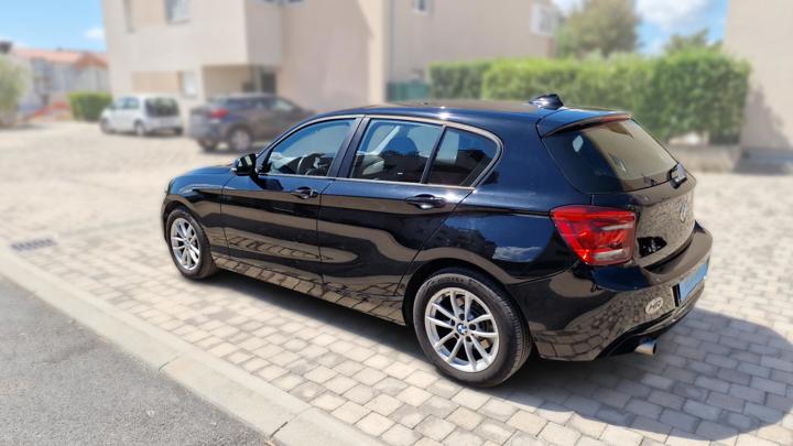 BMW 118d