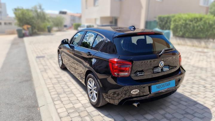 BMW 118d