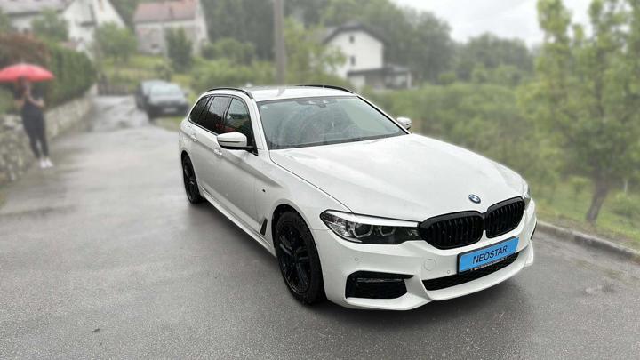 BMW 530d touring 5vrata M Paket