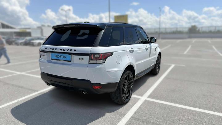 Land Rover Range Rover Sport 3,0 SDV6 HSE Dynamic Aut.