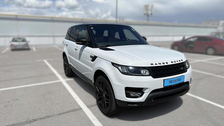 Land Rover Range Rover Sport 3,0 SDV6 HSE Dynamic Aut.